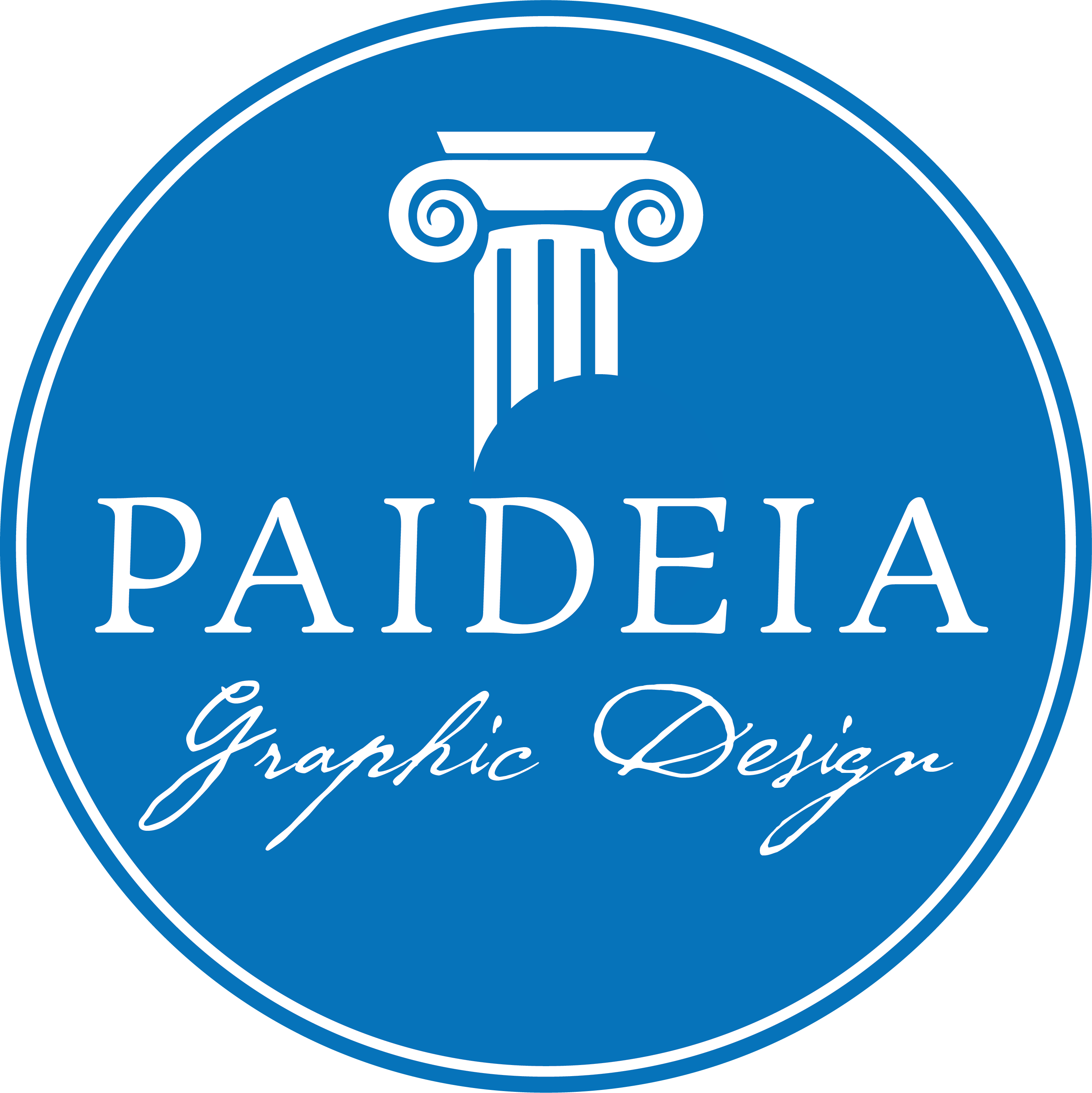 Paideia Graphic Design