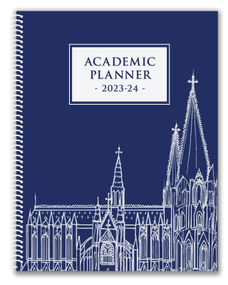 Paideia Student Planner Cover