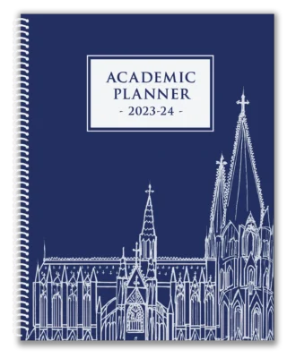 Paideia Student Planner Cover