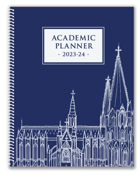 Paideia Student Planner Cover